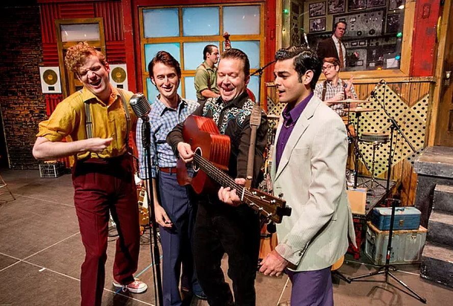Million Dollar Quartet